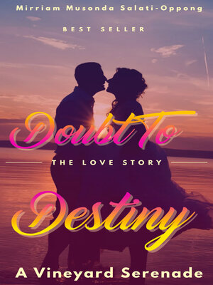 cover image of Doubt to Destiny